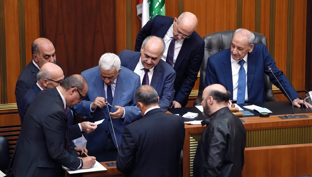 لقاء بن فرحان السنيورة وسلام والحريري... لا أسماء بل مقاربة للمرحلة