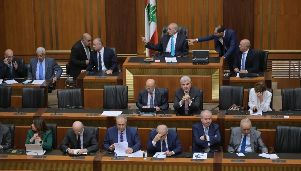 مجلس النواب يُسائل الحكومة اللبنانية لليوم الثاني... "النهار" في تغطية مباشرة