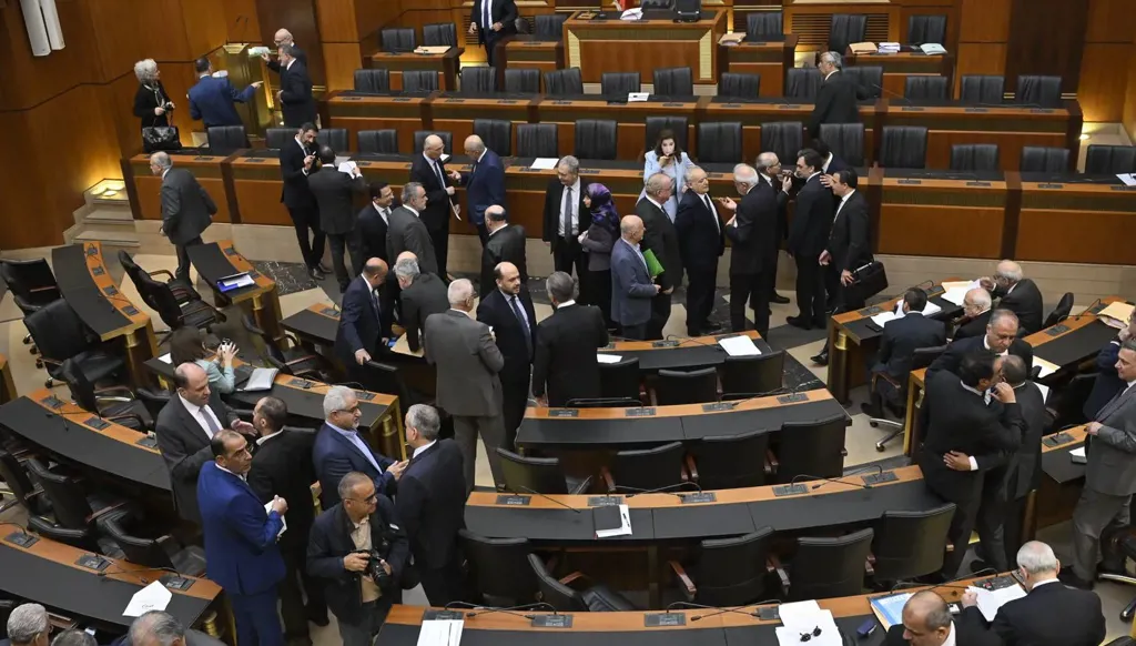 بري يدعو إلى جلسة لهيئة مكتب مجلس النواب الخميس المقبل