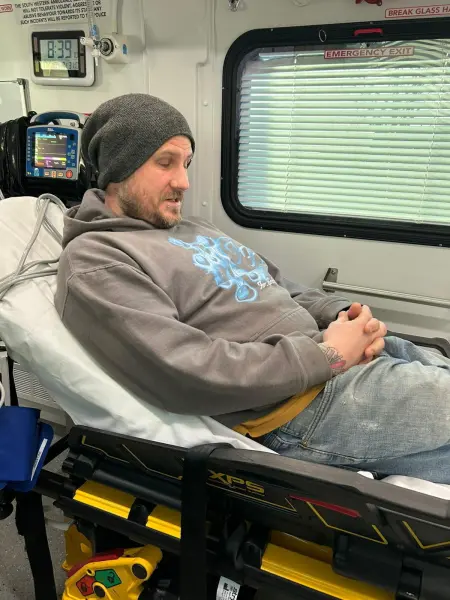 بول ويلش دالتون (SWNS)