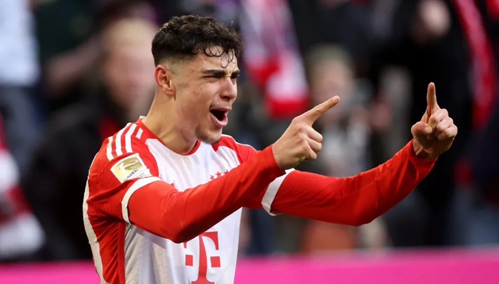 نجم بايرن ميونيخ بافلوفيتش يغيب بسبب إصابة جديدة