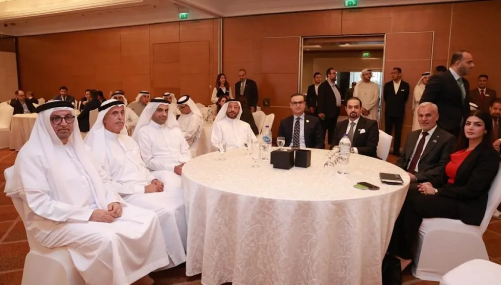 تعزيز الشراكة بين أبوظبي وبغداد محور منتدى الأعمال الإماراتي العراقي الثاني