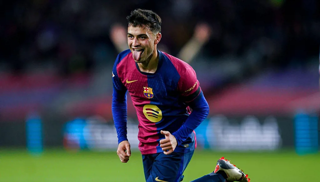 بيدري يختار نجم بايرن ميونيخ للّعب معه في برشلونة