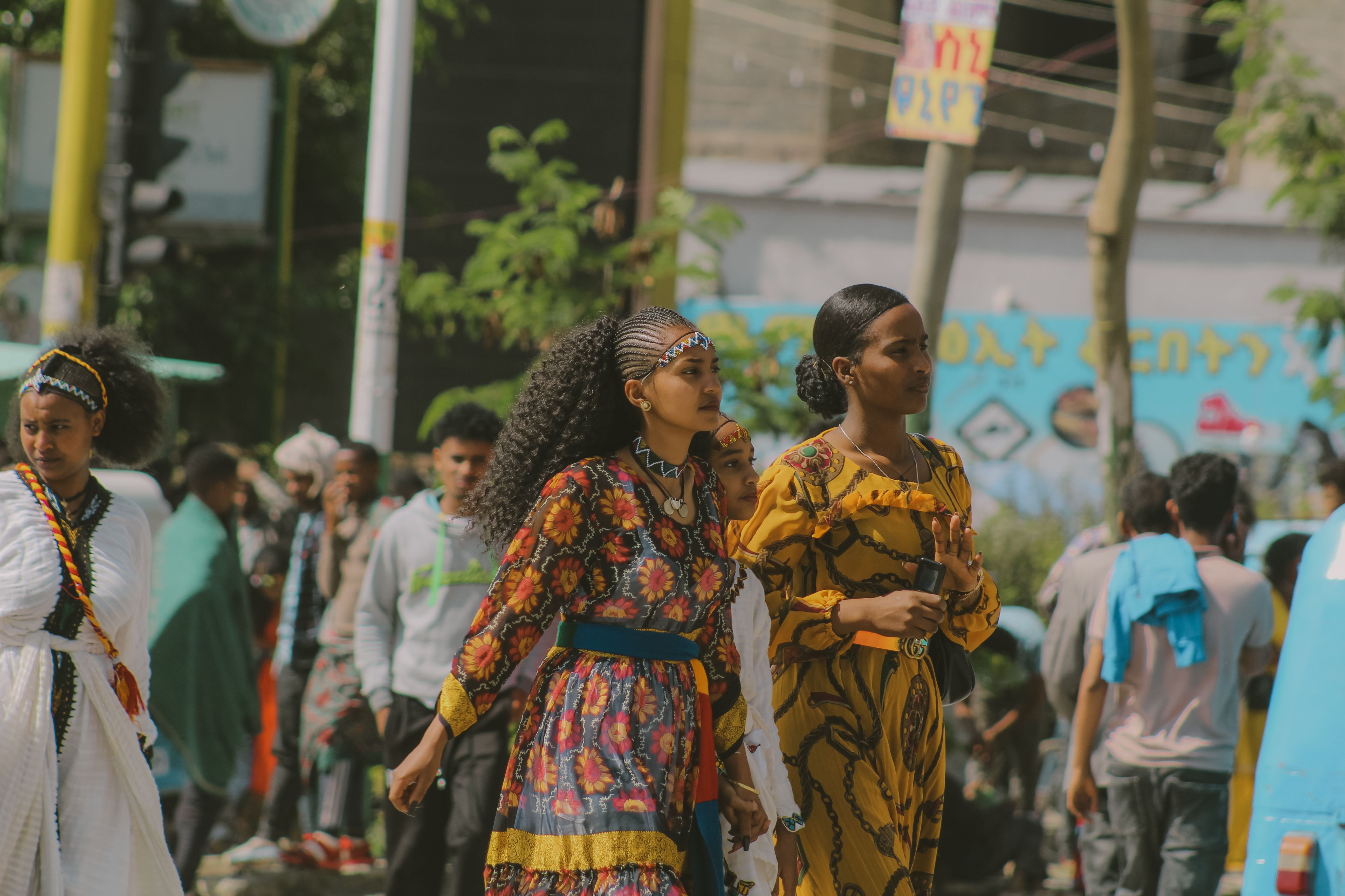 العمل والنزوح (Pexels)
