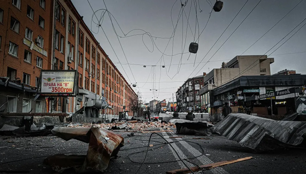 صناعة الفوضى وسقوط وهم القوة