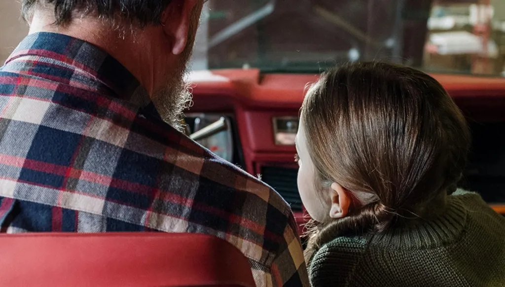 مرحبا" أبي…