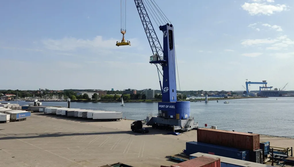 صباحٌ شتويٌّ في كيل