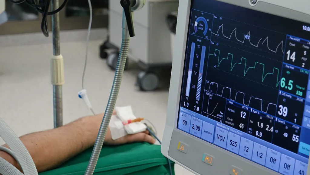العناية الفائقة" الإهمال