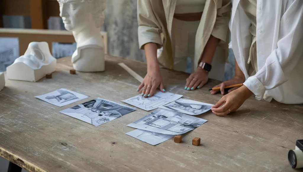 المثابرةُ نِصفُ الإنتاج