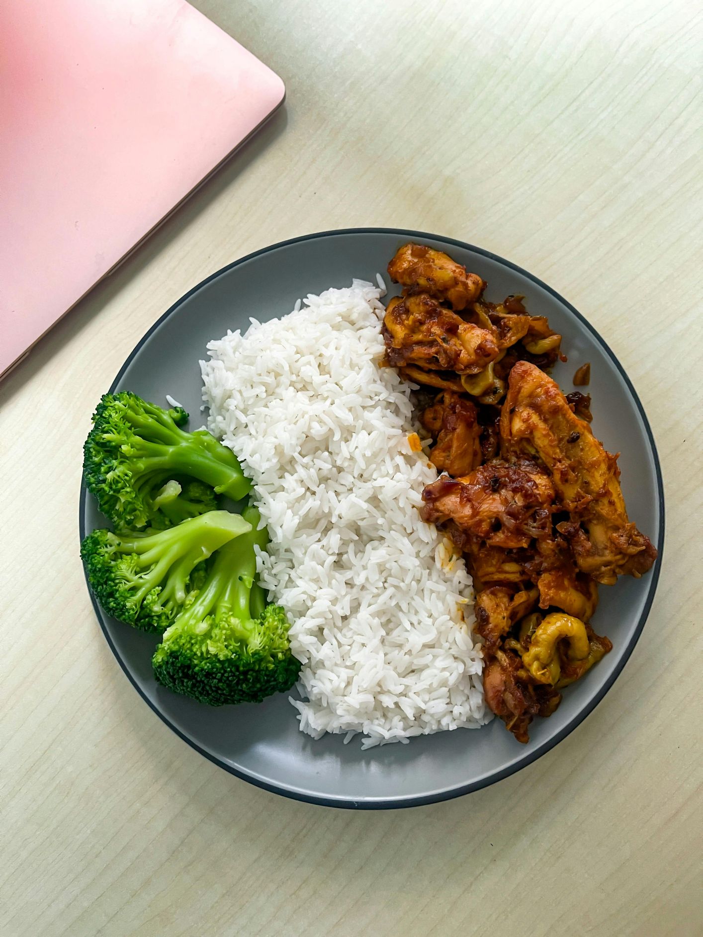 طبق صحي (Pexels)