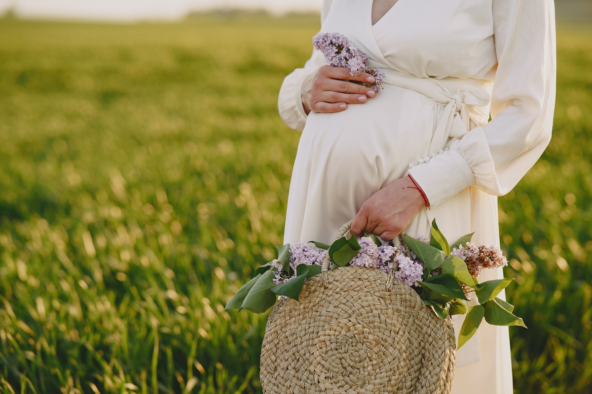 صحة الأم خلال الحمل جزء أساسي من الرعاية الصحية (Pexels)