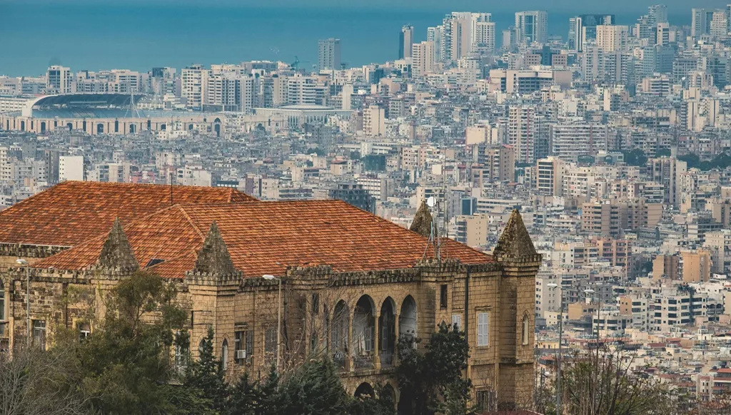 التربية والثقافة لبناء لبنان