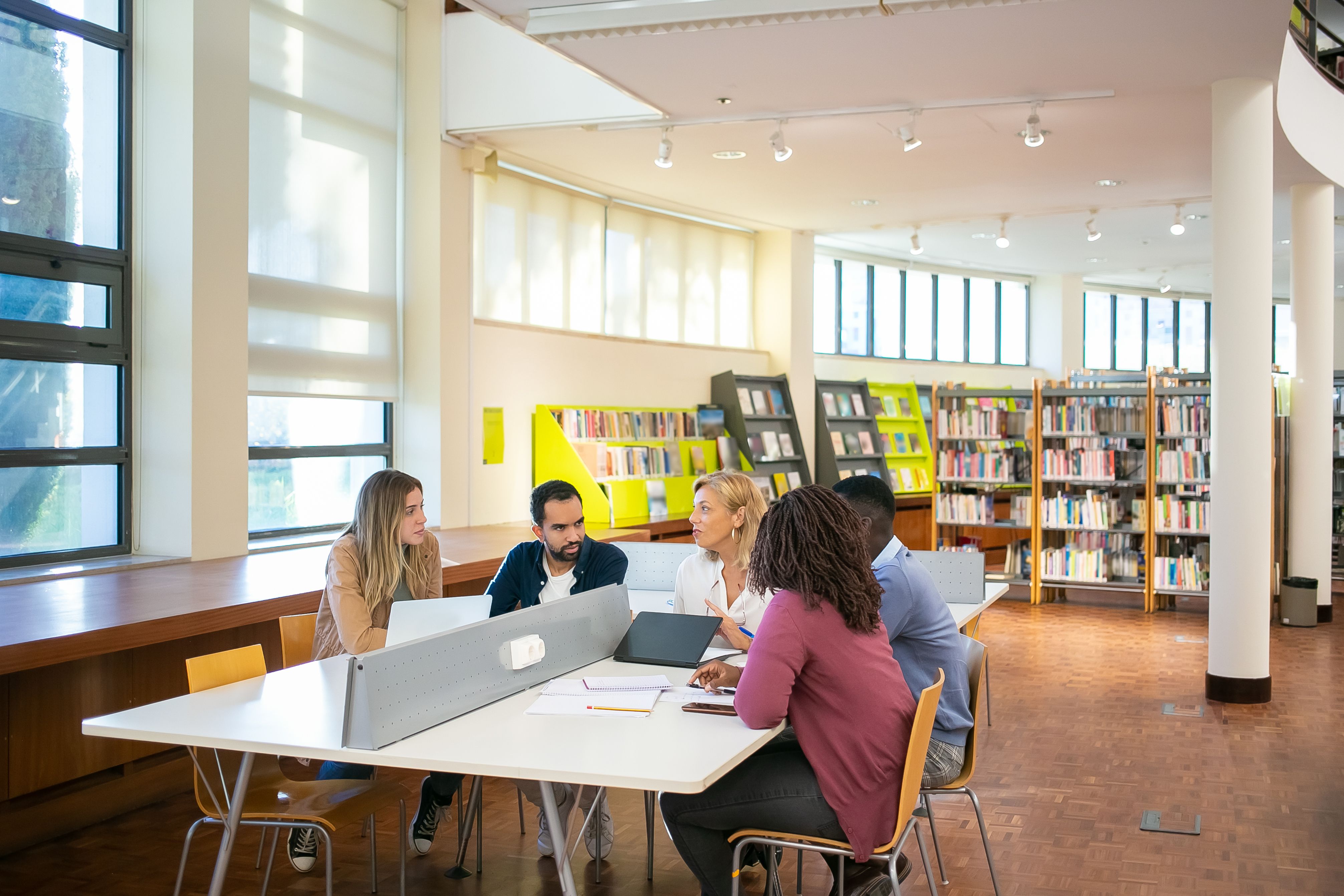 تحقيق تجربة جامعية أكثر استقراراً (Pexels)