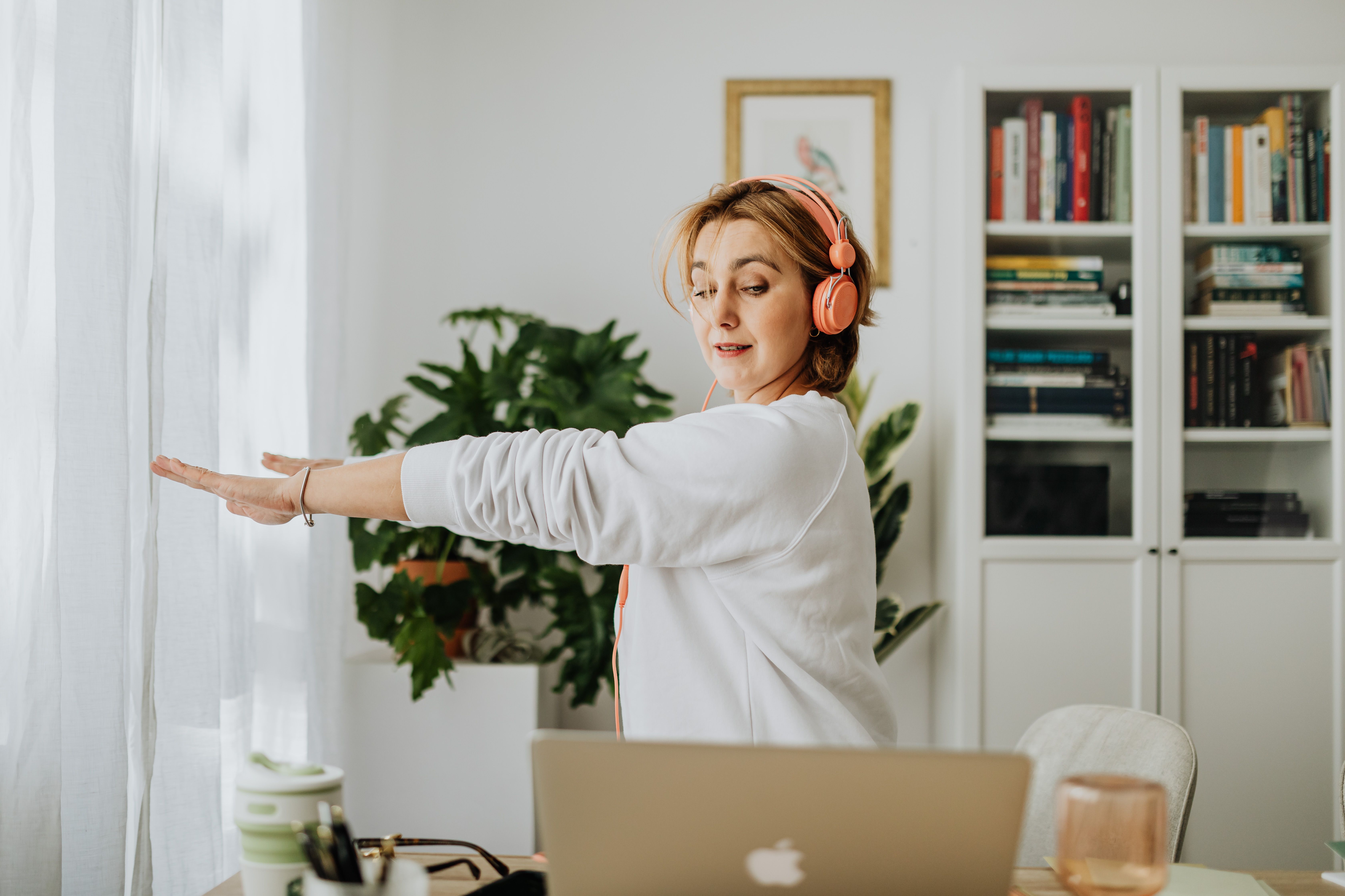 إستراحة قصيرة خلال الدوام (Pexels)