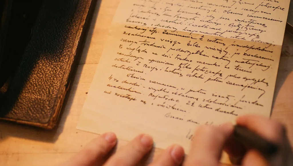 القلم سفينتي