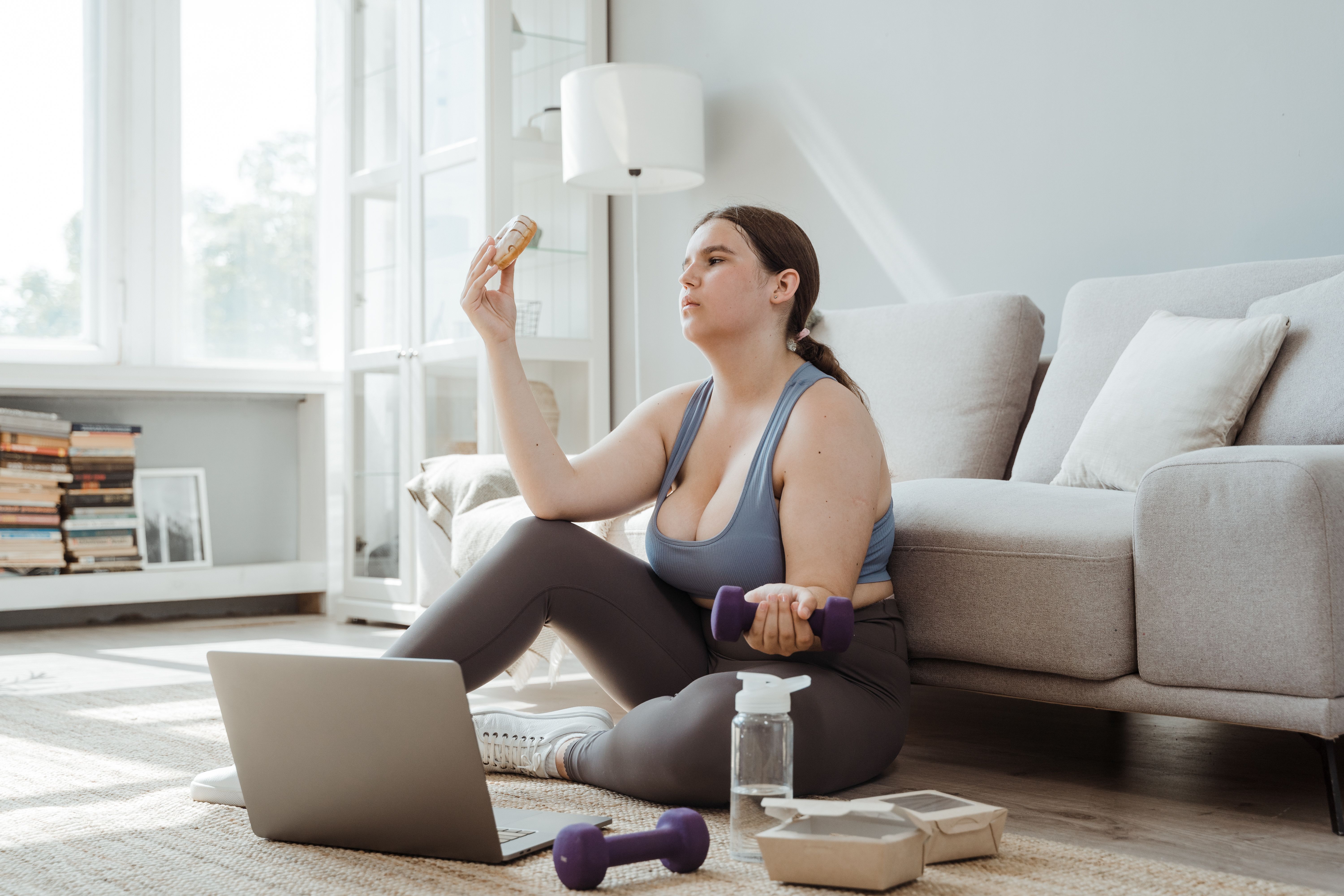 هرمونات الشهية وأدوية إنقاص الوزن (Pexels)