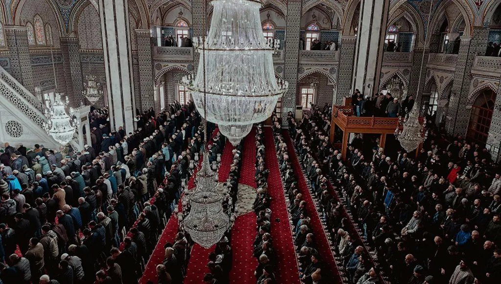 فجوة المتدين