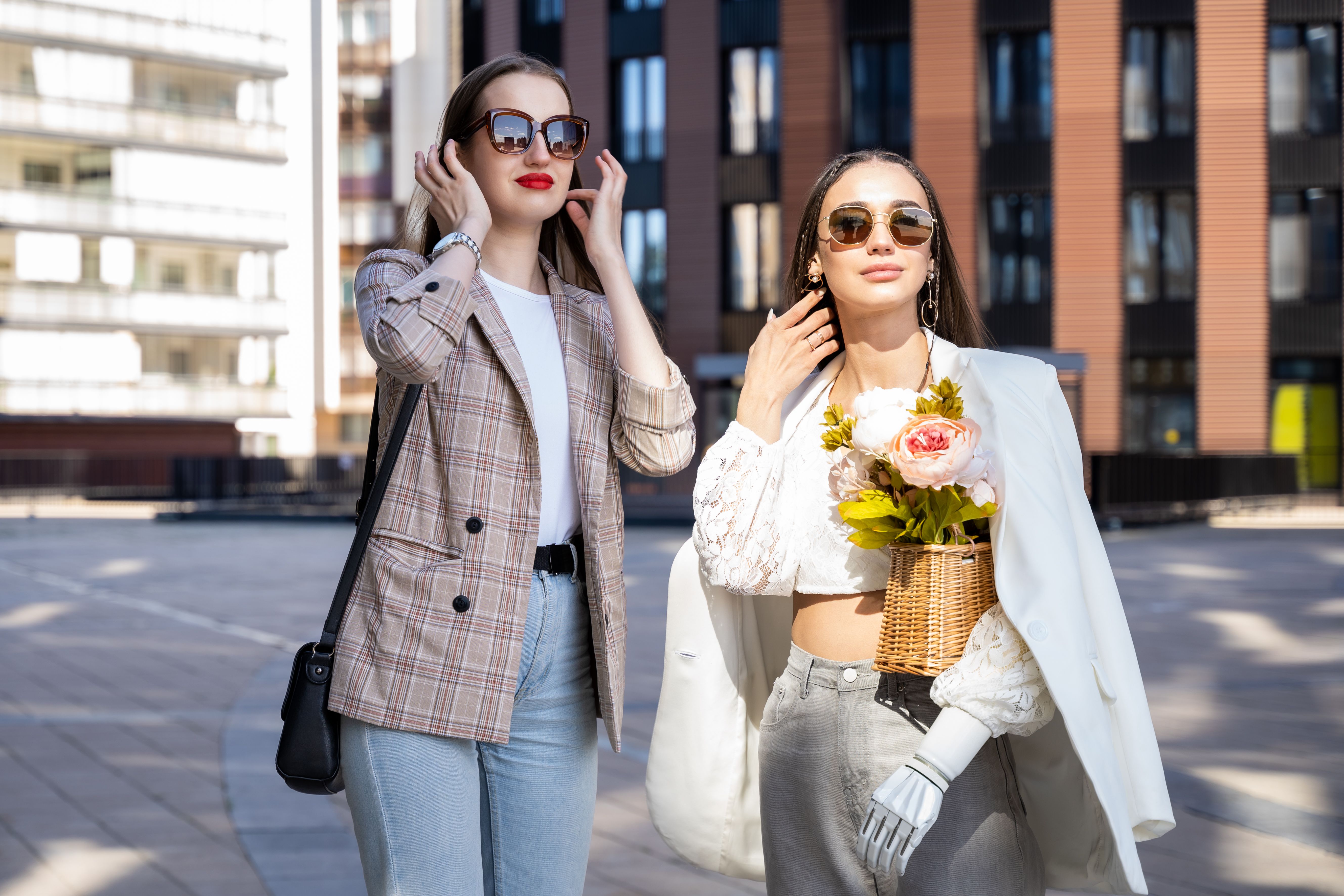 الموضة تعكس أسلوبنا  الخاص (Pexels) 
