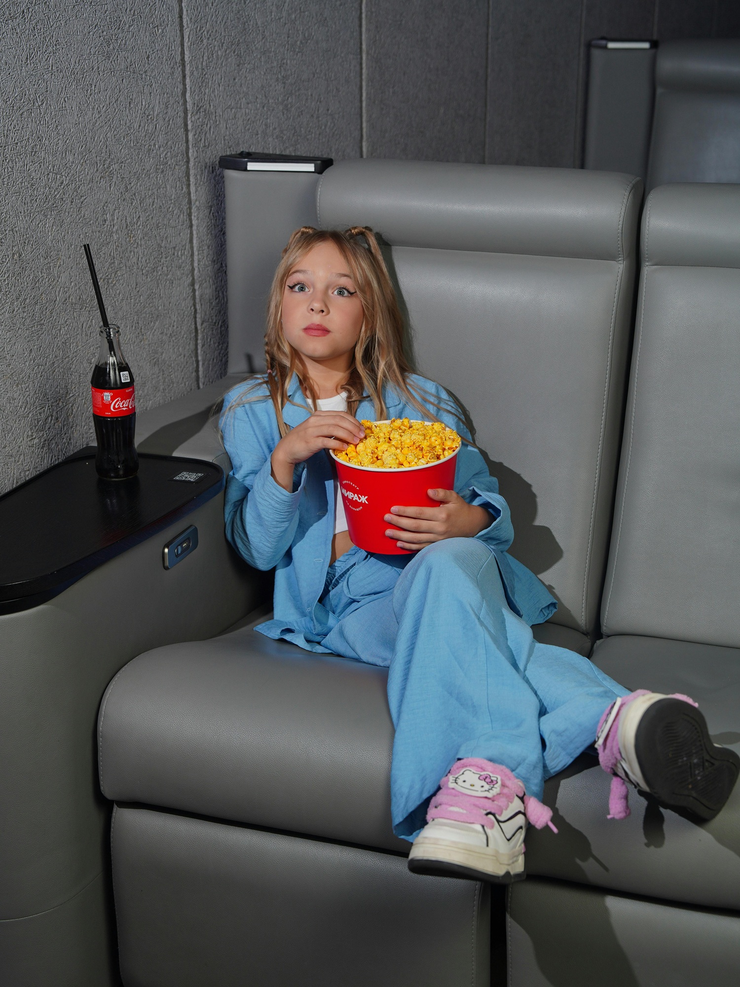 هل يتحكّم الجيل ألفا بالسينما؟ (pexels)