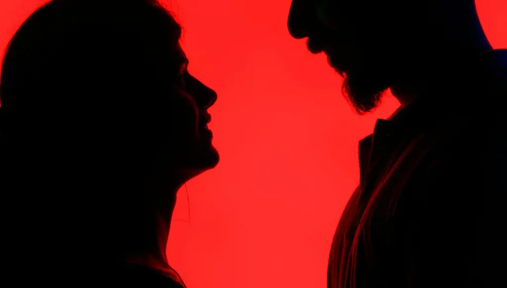 لَوْلَا كَلِمَةٌ سَبَقَتْ فِي الأَزَلِ