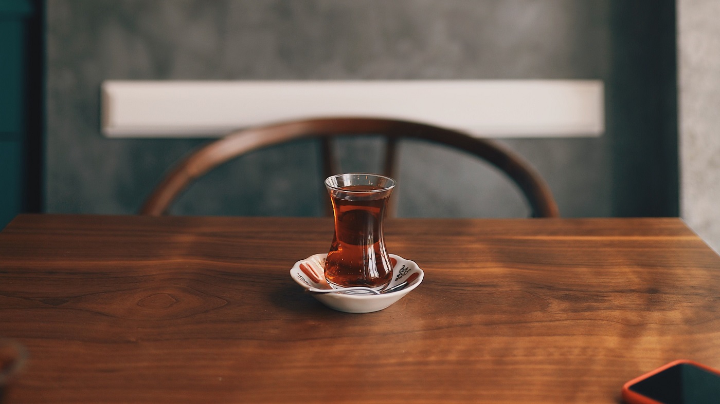“كباية الشاي“ التقليدية. (Pexels)