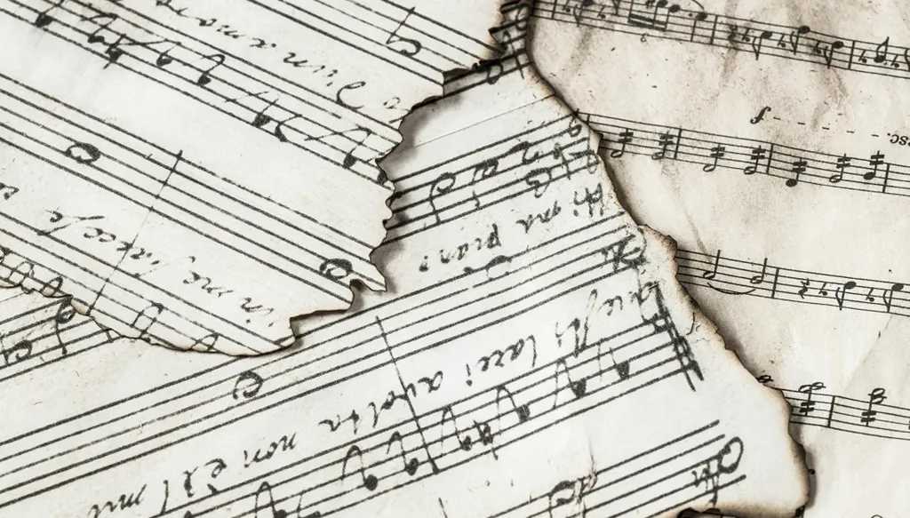 الموسيقى لغة الله الأولى