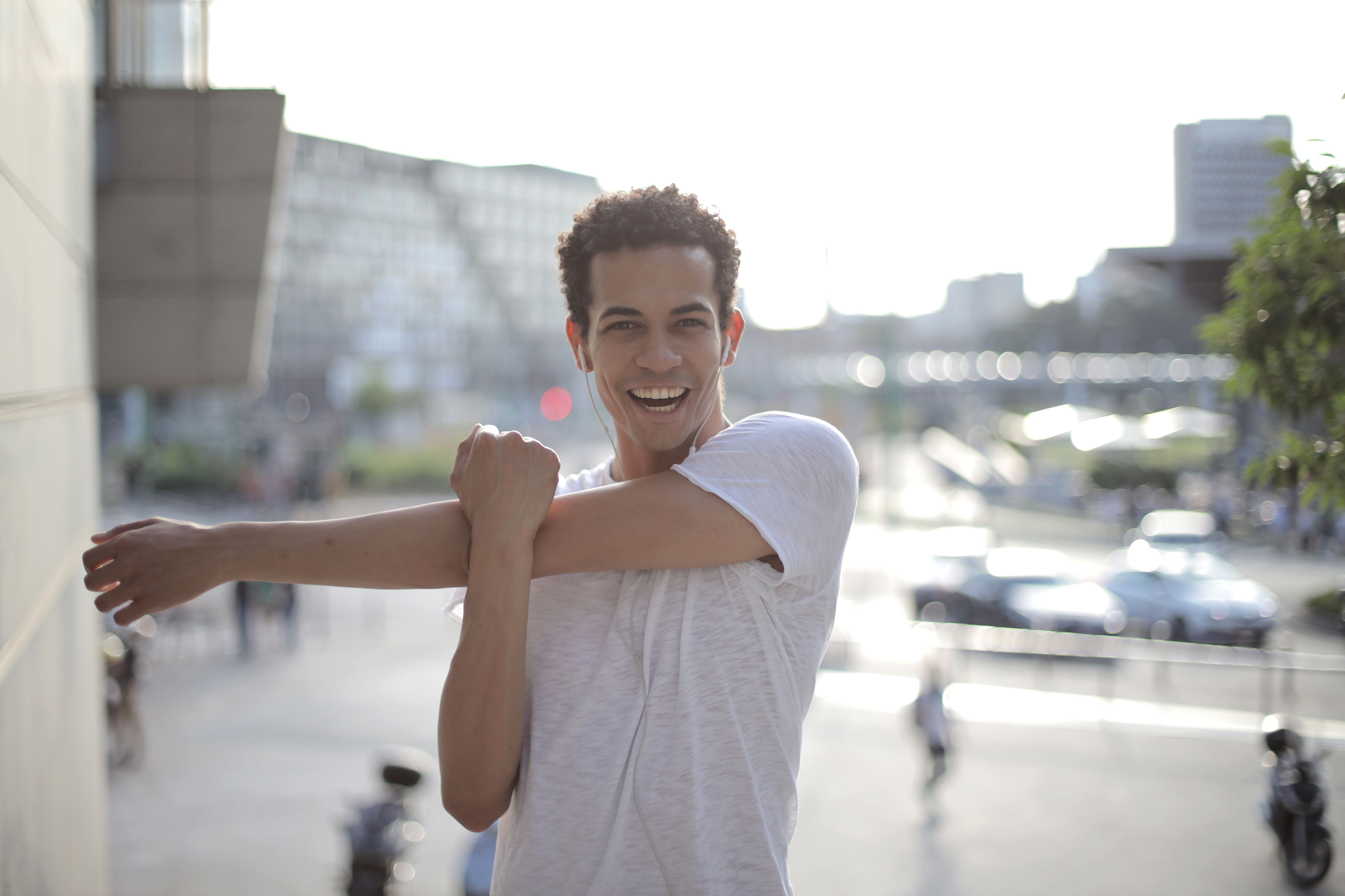 نمط حياة صحي (Pexels)