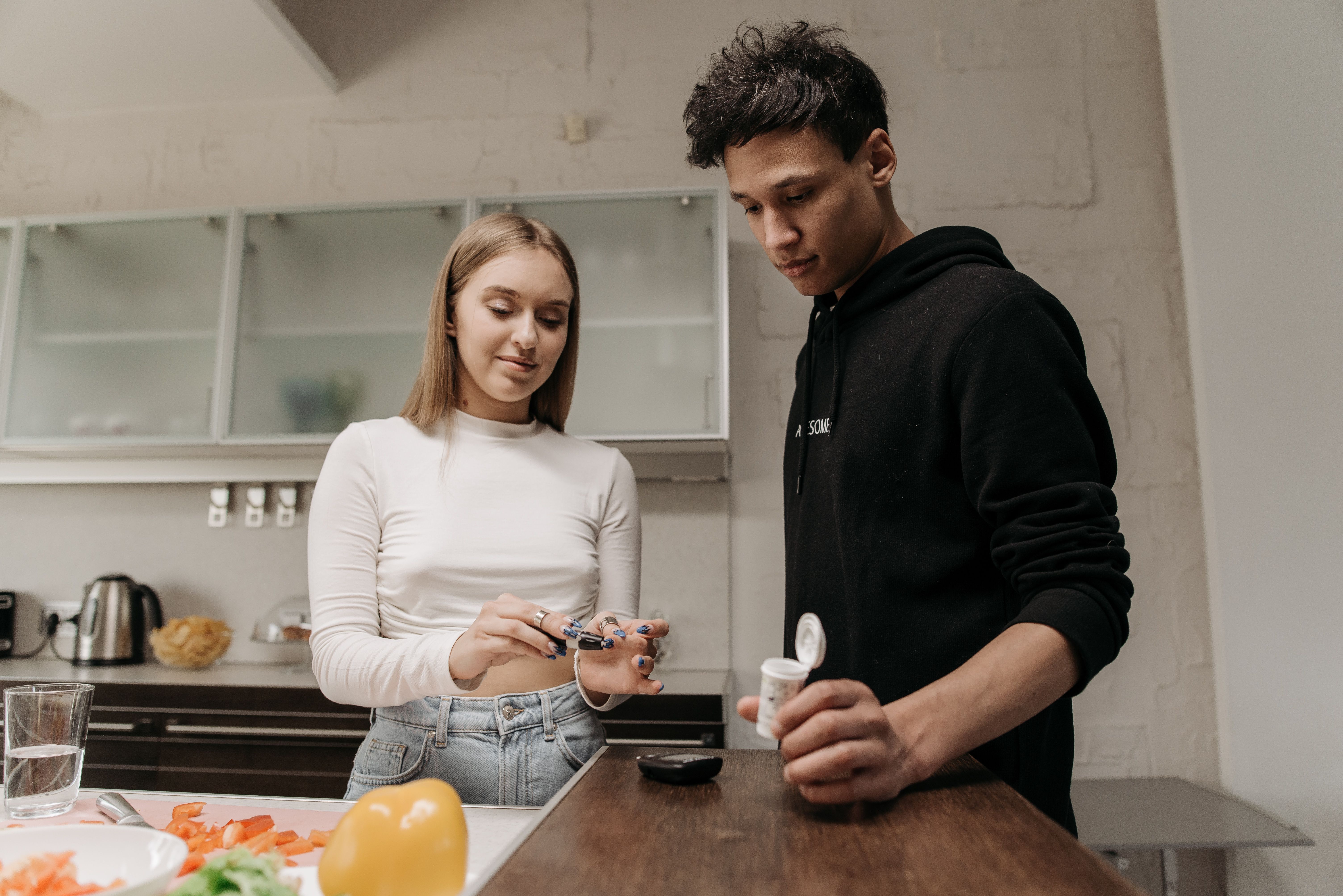 السكري قد يبدأ بصمت (Pexels)