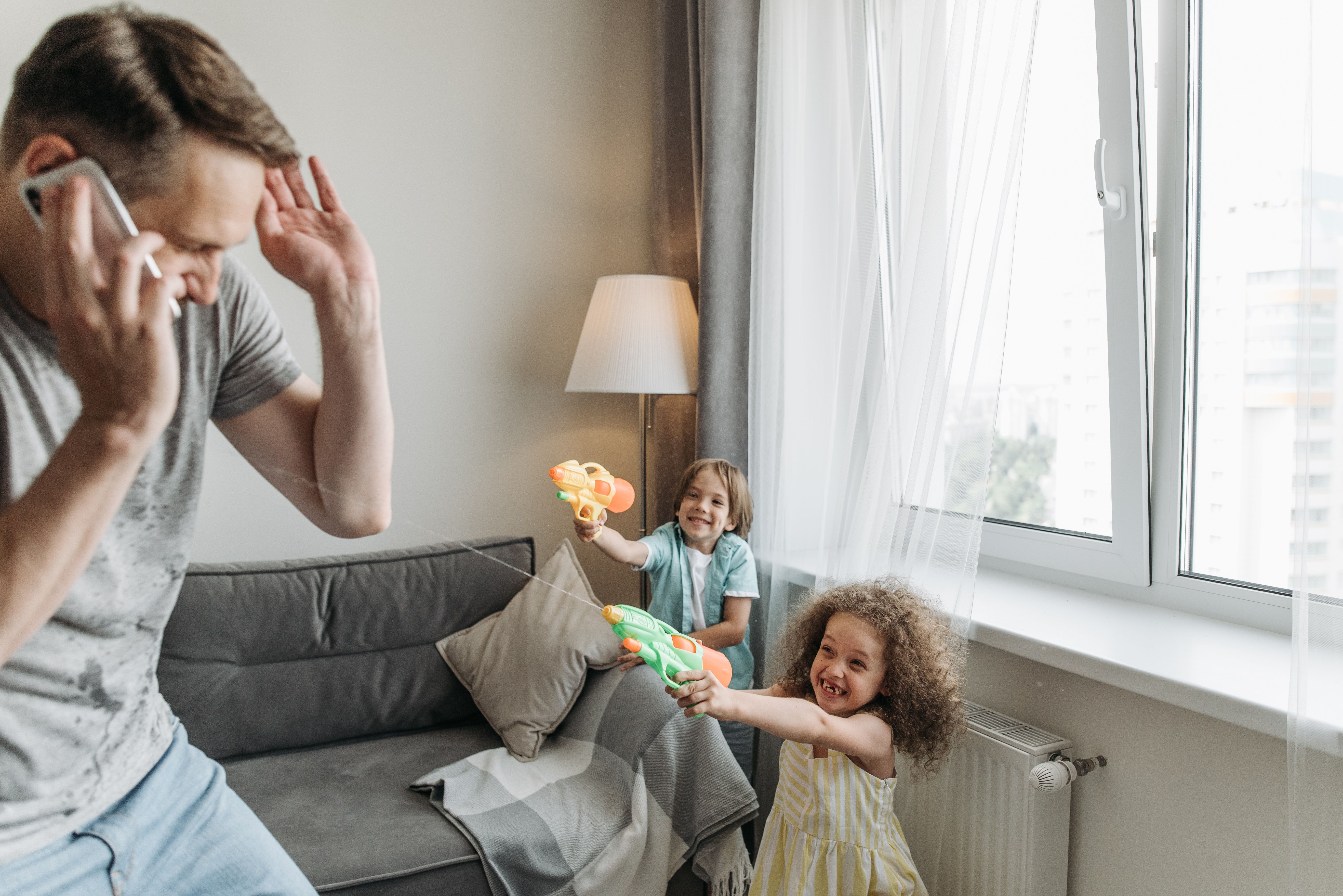 إختيار اللّعبة المناسبة (Pexels)
