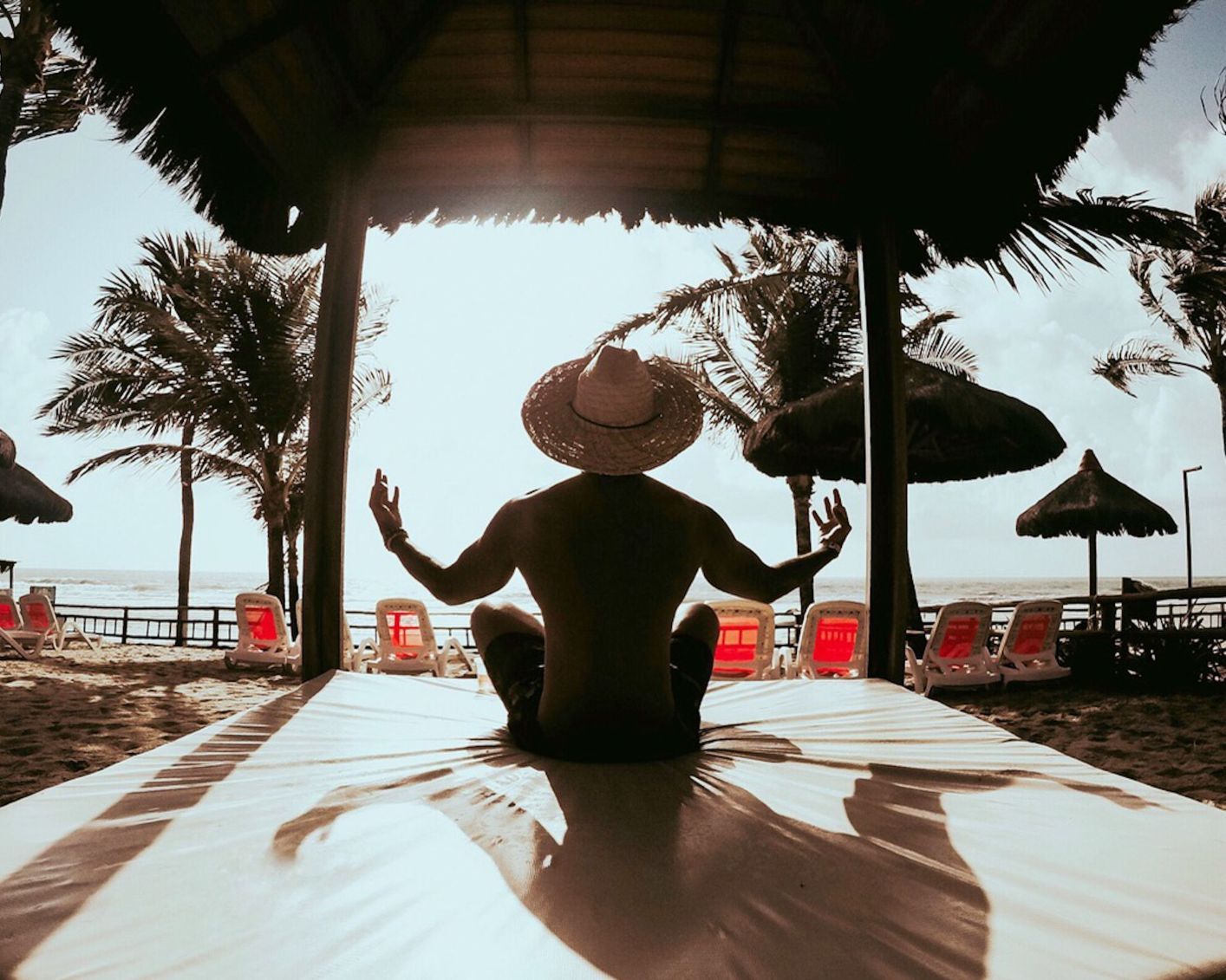 على شاطئ البحر (صورة تعبيرية: Pexels)