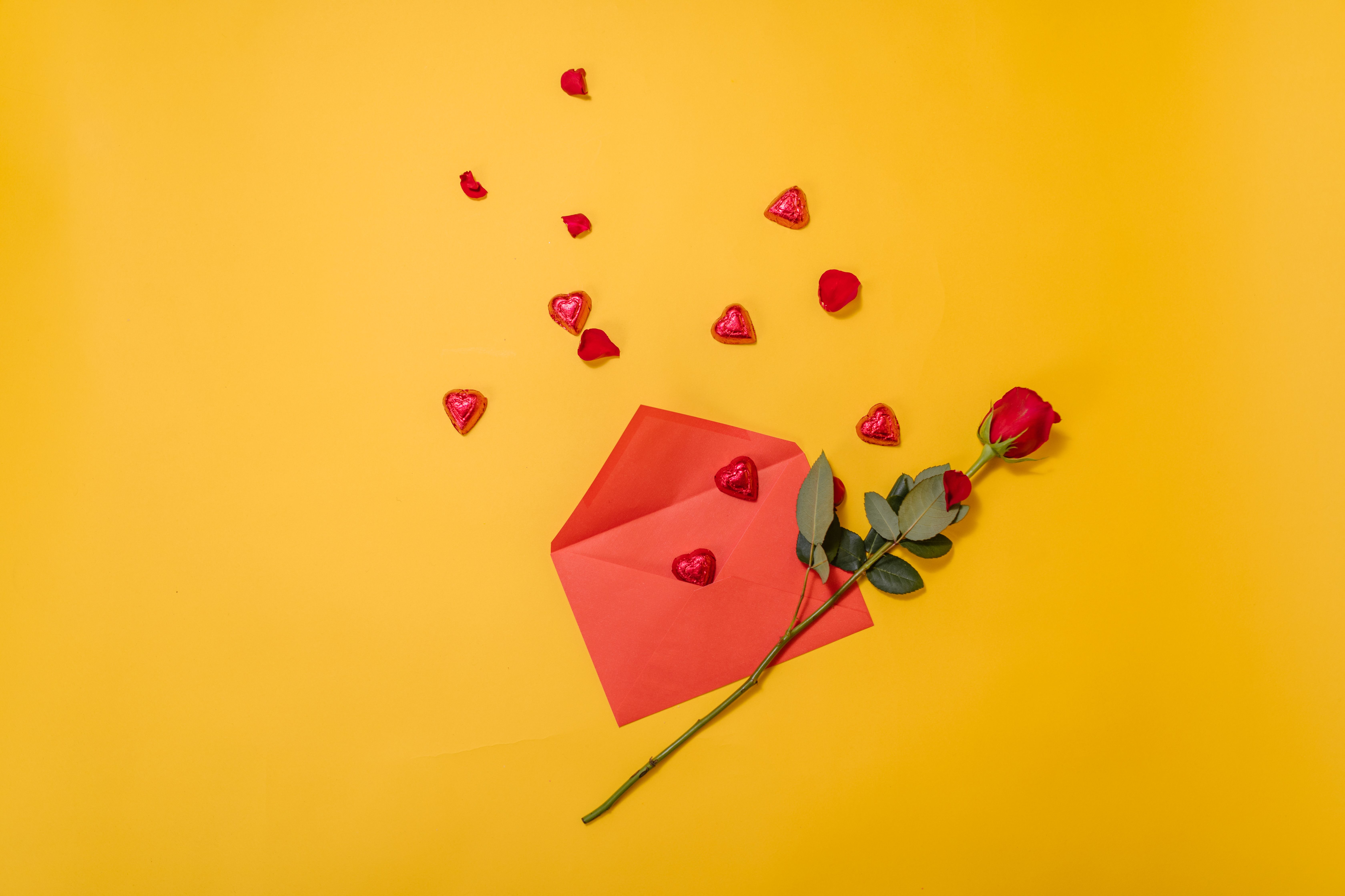 الحبّ ألفة لا تُستثنى منها القلوب (Pexels)