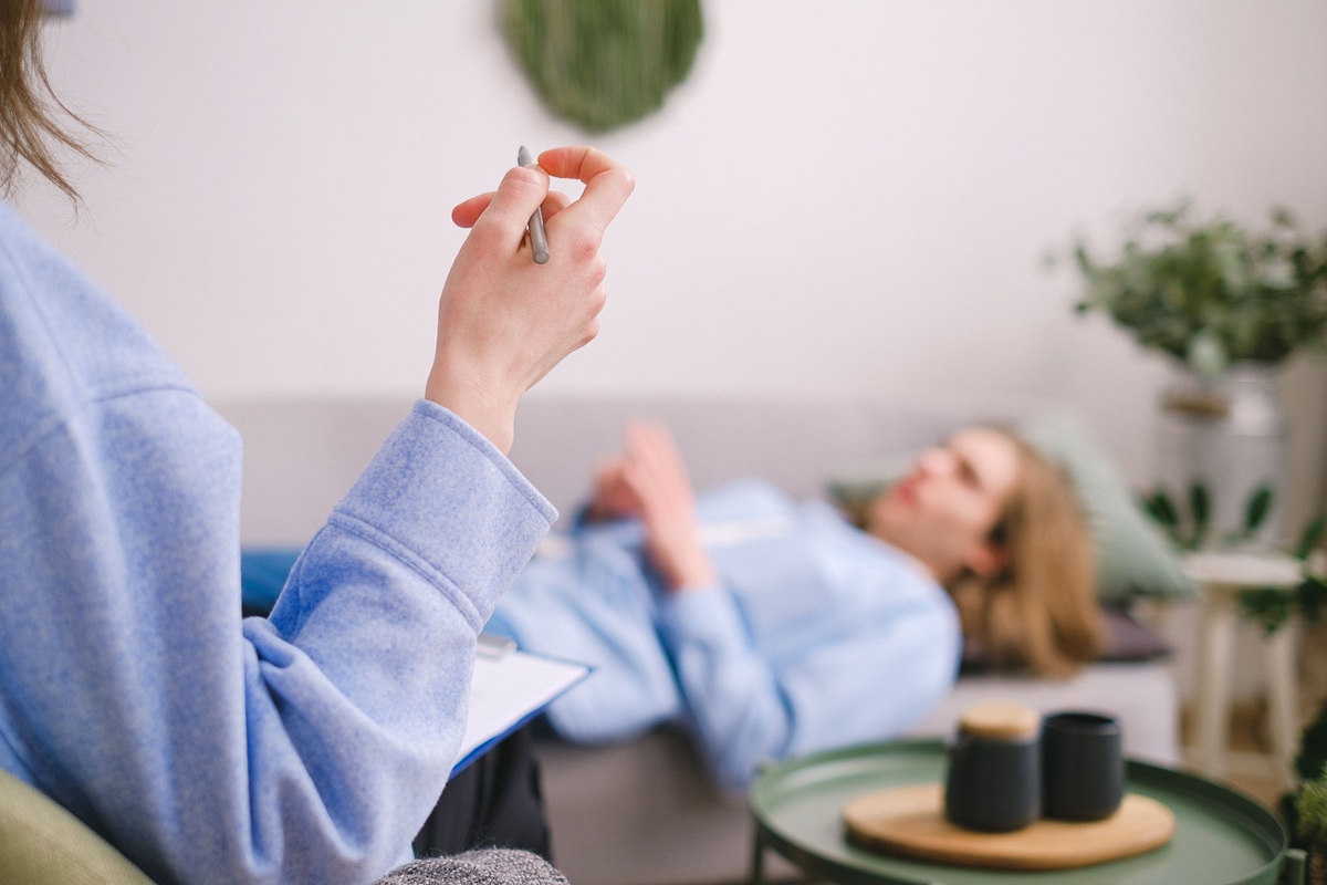 التعافي يحتاج مساحة آمنة (Pexels)