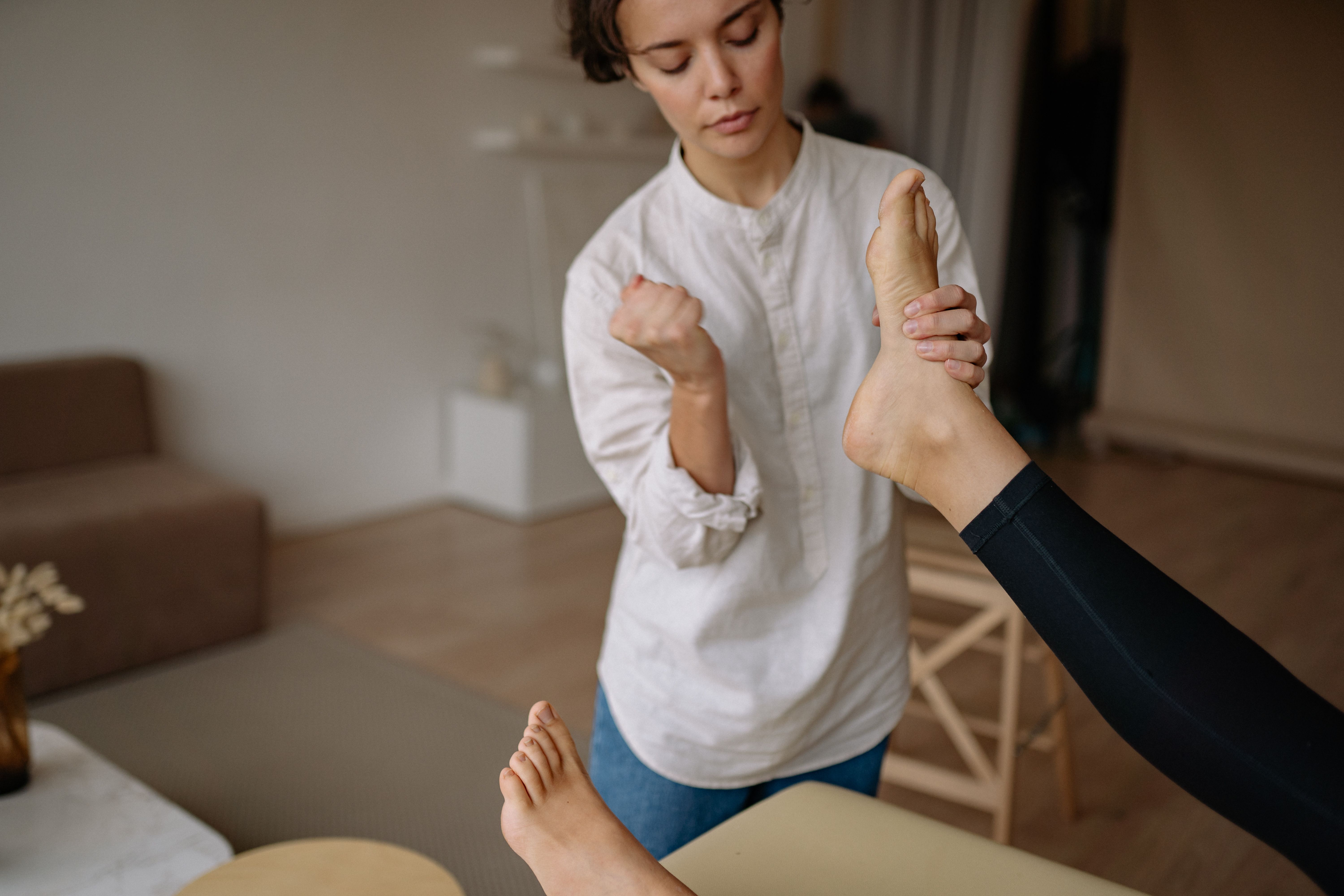 مرضى السكري يحتاجون إلى حماية أقدامهم (Pexels)