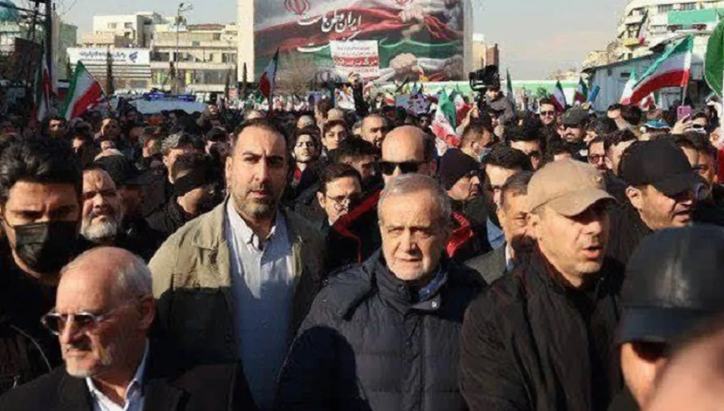 "حزب الله": أميركا تصرّ على تخريب إيران من الداخل