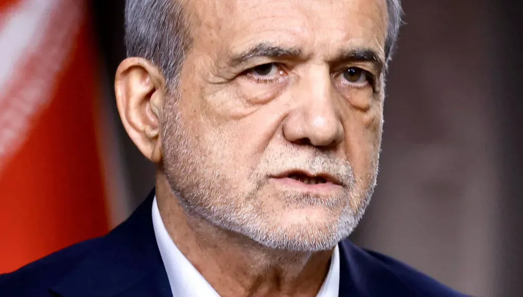 Pezeshkian défend les droits nucléaires de l'Iran, affirme que les États-Unis n'ont pas l'autorité pour les refuser