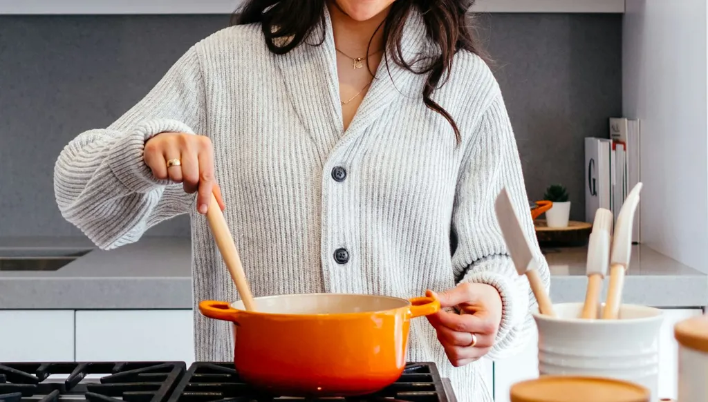 ثلاثة حلول للحد من الكيماويات السامة في مطبخك