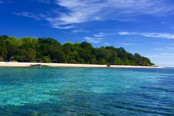 جزيرة مينداناو. مواقع