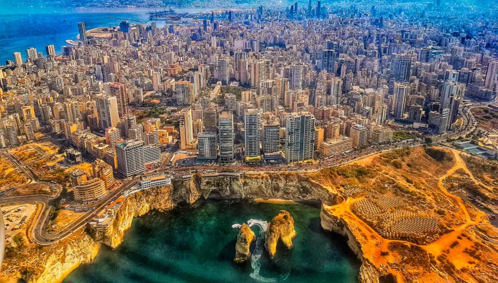 طقس لبنان... رطوبة مرتفعة ودرجات حرارة ضمن معدلاتها الموسمية