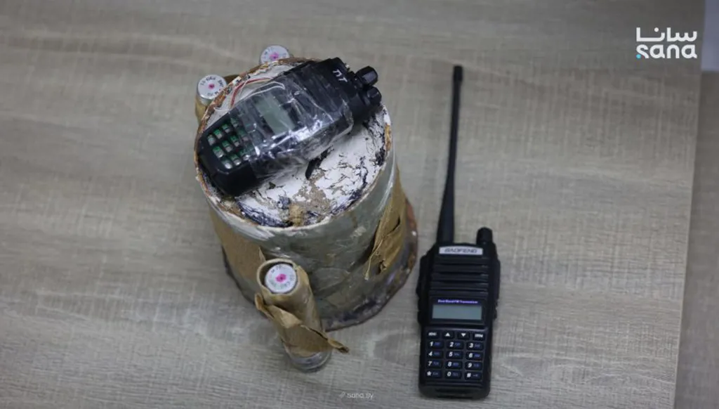 عبوة كادت تستهدف شخصية دينية في دمشق... الداخلية السورية: الخلية مرتبطة بحزب الله