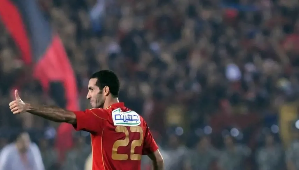 أبو تريكة يحث لاعبي مصر على استغلال تاريخ الفراعنة لتحقيق الفوز على ساحل العاج