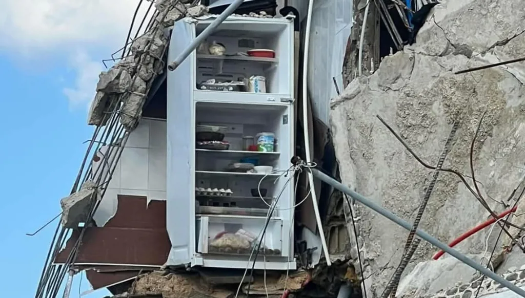 المنزل "طار"...البراد باق حتى إشعار آخر