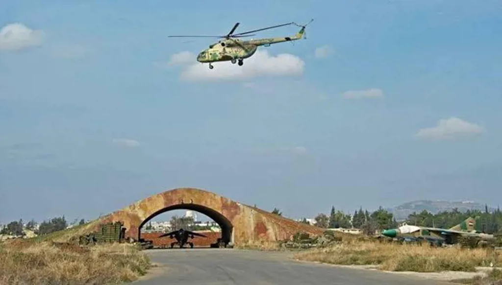 إعلام سوري: دوي انفجارات في مطار خلخلة العسكري في السويداء