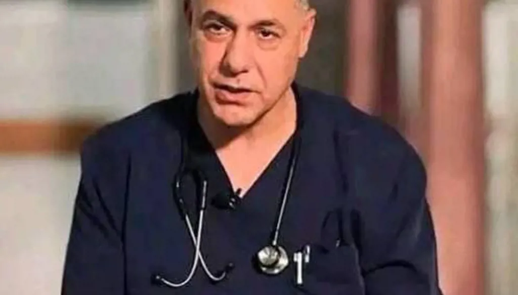 عائلة الطبيب الفلسطيني المعتقل حسام أبو صفية: وضعه الصحي صعب