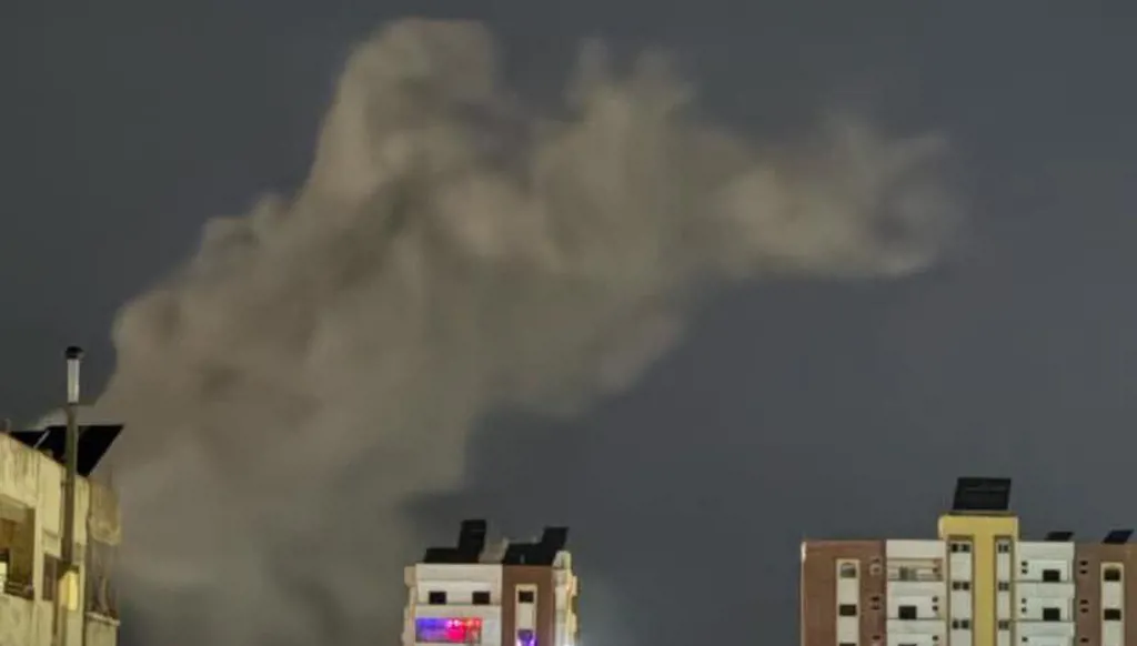 إسرائيل تقصف في سوريا... ماذا استهدفت؟