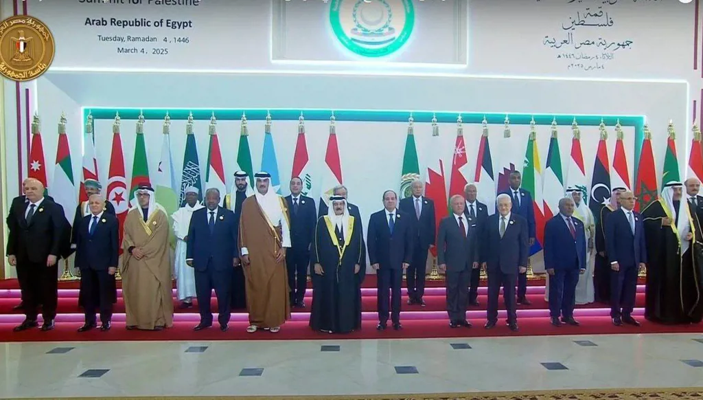 البيان الختامي للقمة العربية وما قاله الزعماء المشاركون... حماس ترحب وإسرائيل تنتقد