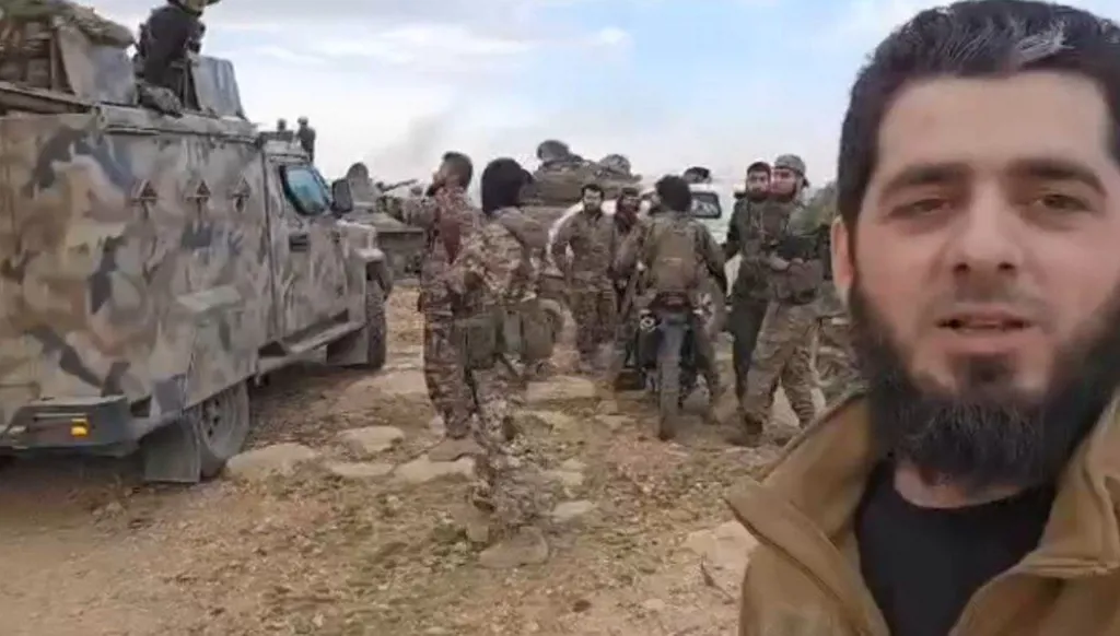من هو أبو عرب سراقب الذي قتل اليوم على الحدود اللبنانية السورية؟ (فيديو)