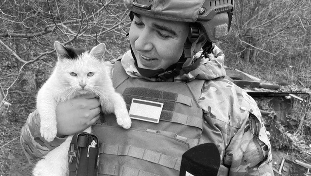 مقتل مراسل وعاملَين بتلفزيون روسي في أوكرانيا