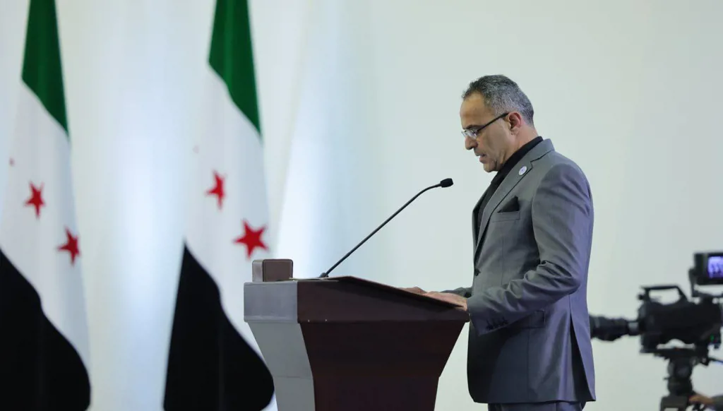 من هو وزير الزراعة أمجد بدر في الحكومة السورية الجديدة؟ (فيديو)
