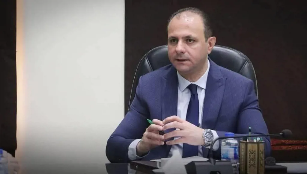 إعلام سوري: ماهر الشرع أميناً عاماً لرئاسة الجمهورية