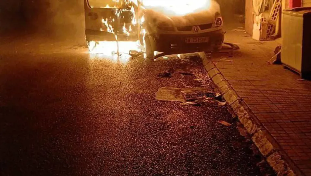 الجيش الإسرائيلي يكشف هويّة الشخص المستهدف في غارة صيدا فجر اليوم